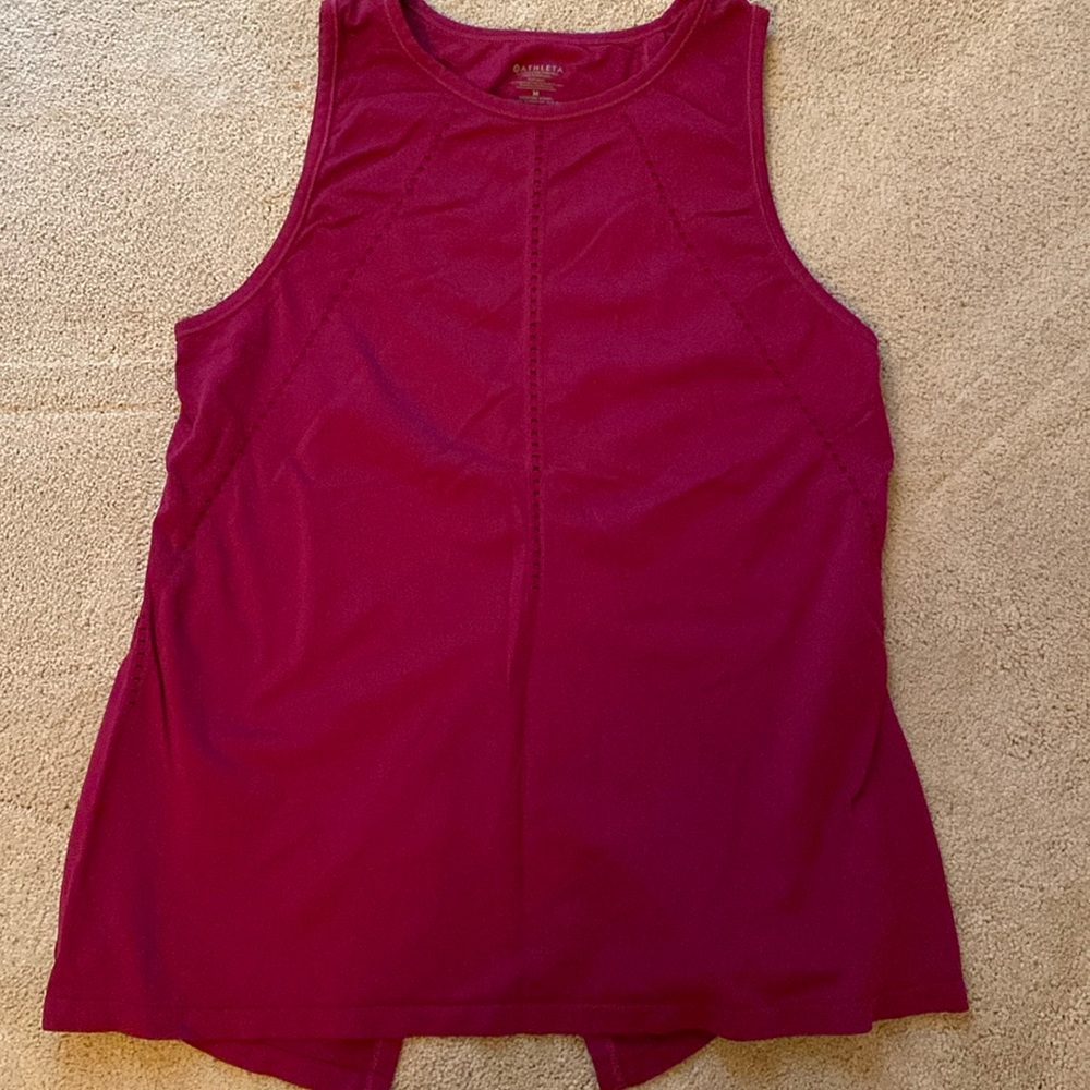 Athleta tank top